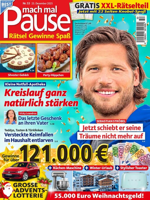 Title details for Mach mal Pause by Bauer Vertriebs KG - Available